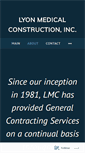 Mobile Screenshot of lyonmc.com